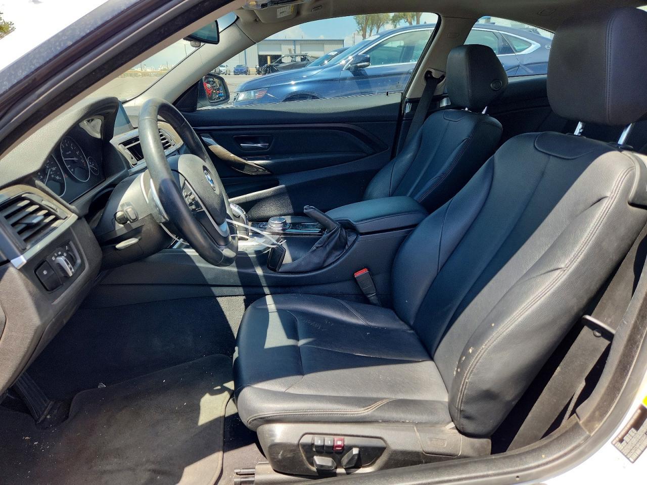 2015 BMW 428 I - zdjęcie 7