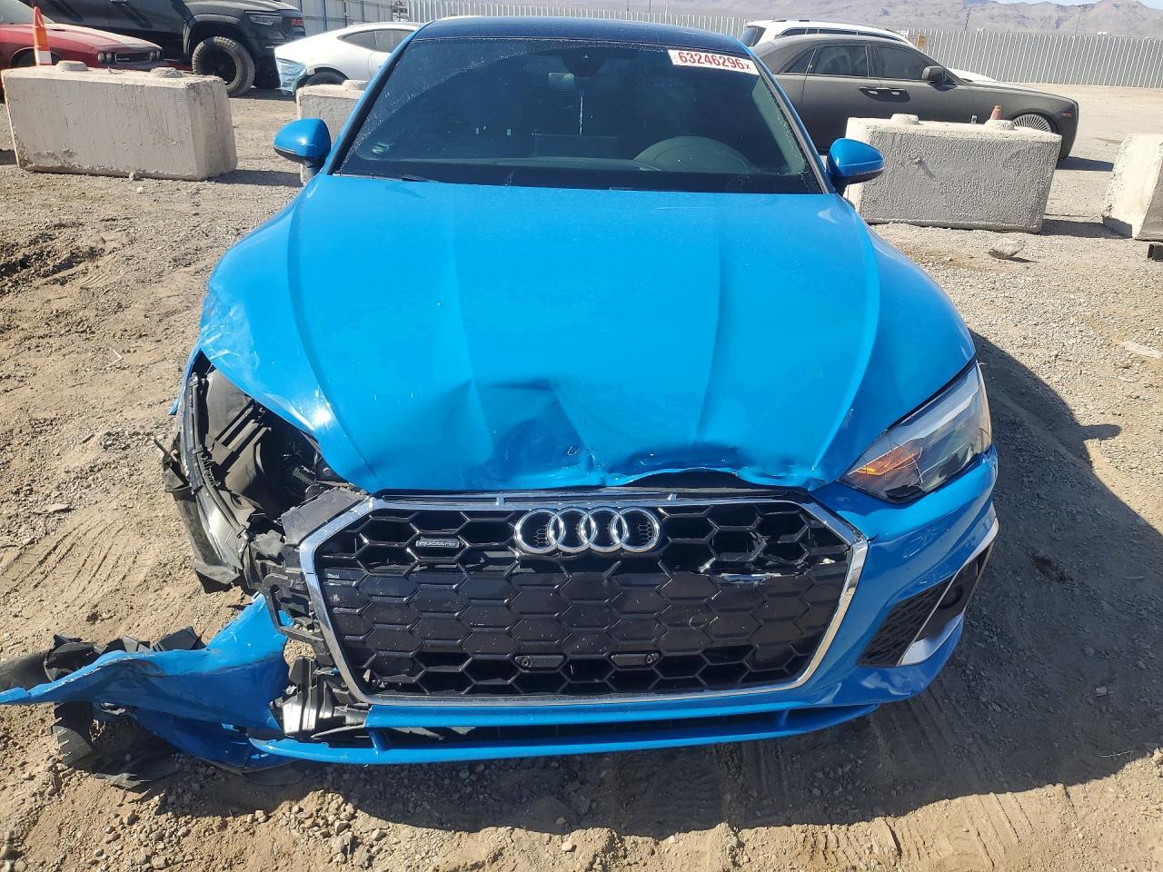 2022 Audi A5 Premium 45 - zdjęcie 5