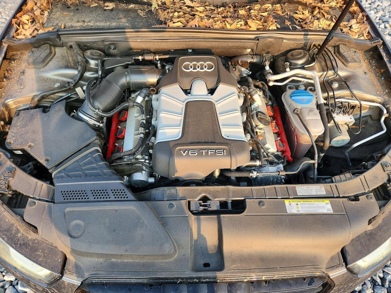 2016 Audi S5 Premium Plus - zdjęcie 11