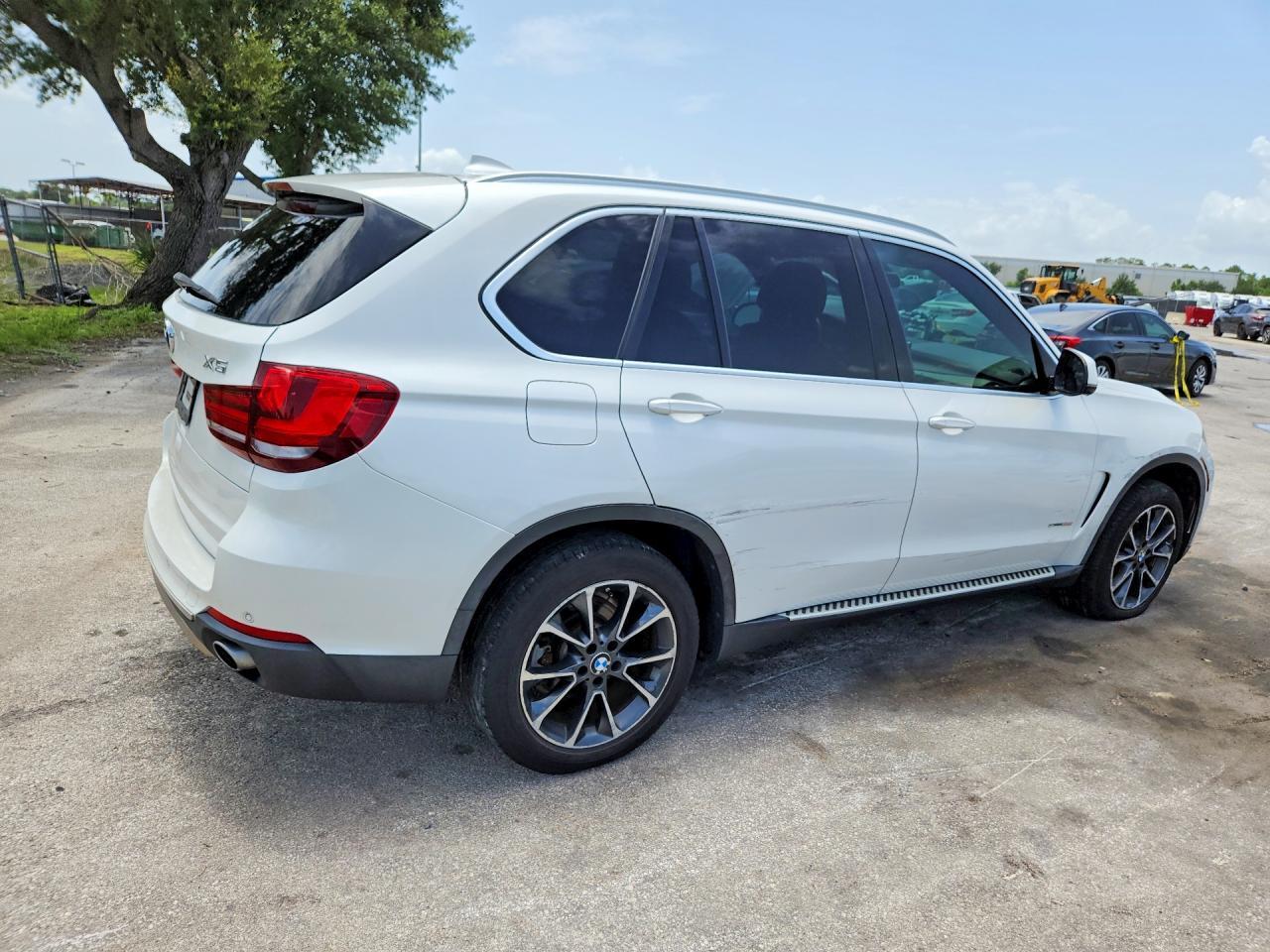 2017 BMW X5 Sdrive35I - zdjęcie 3