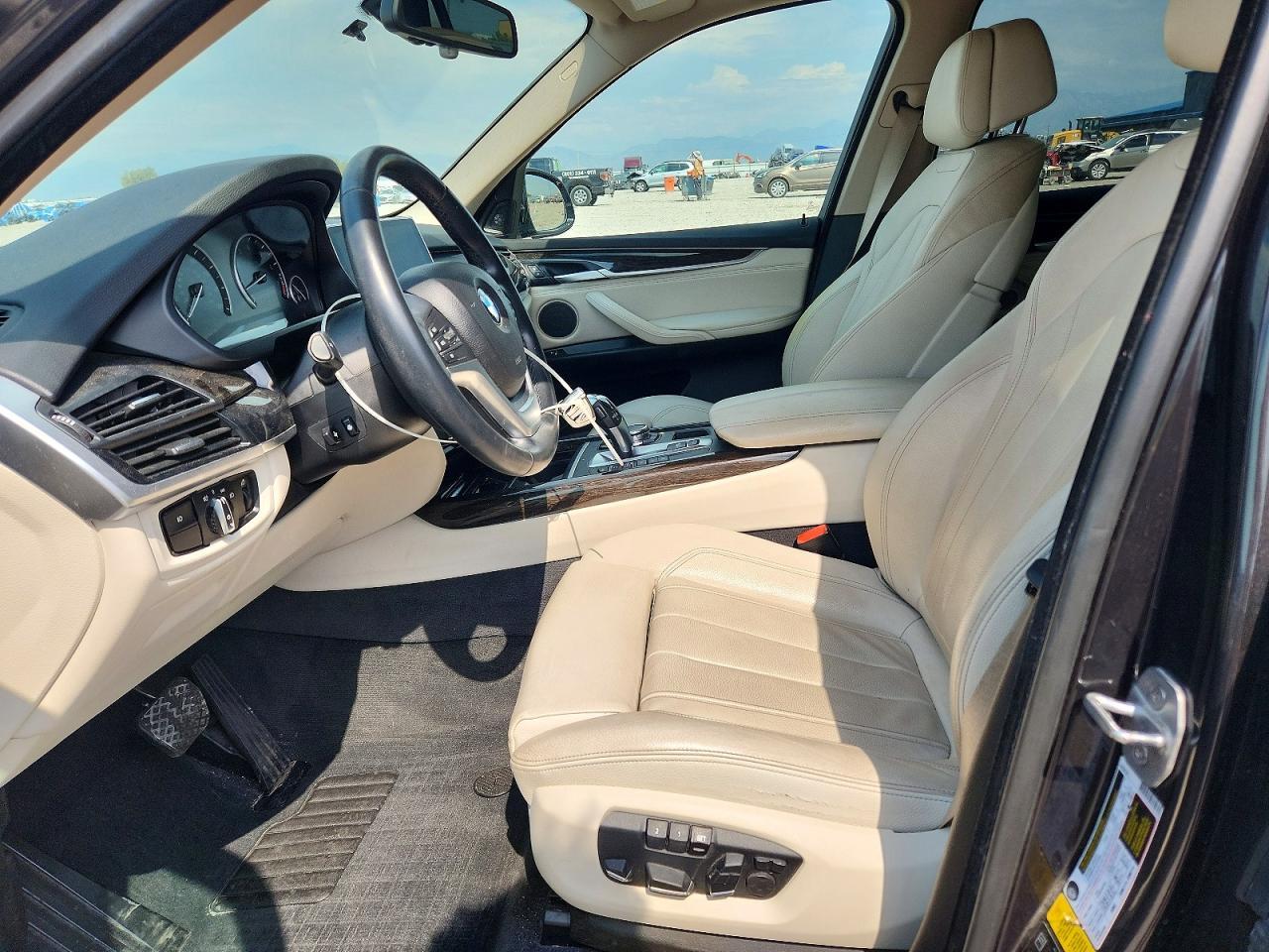 2016 BMW X5 xDrive35I - zdjęcie 7