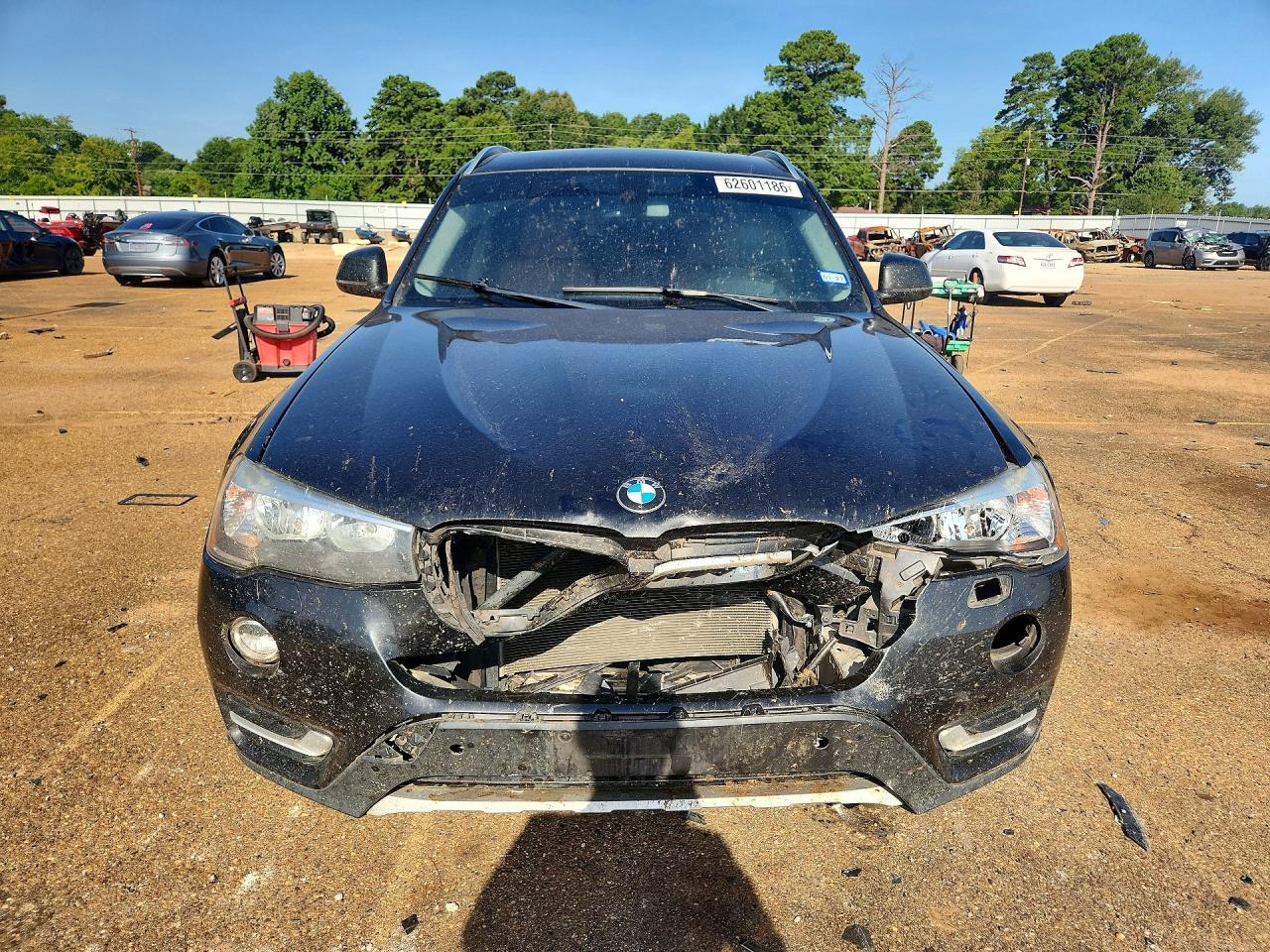 2017 BMW X3 xDrive28I - zdjęcie 5