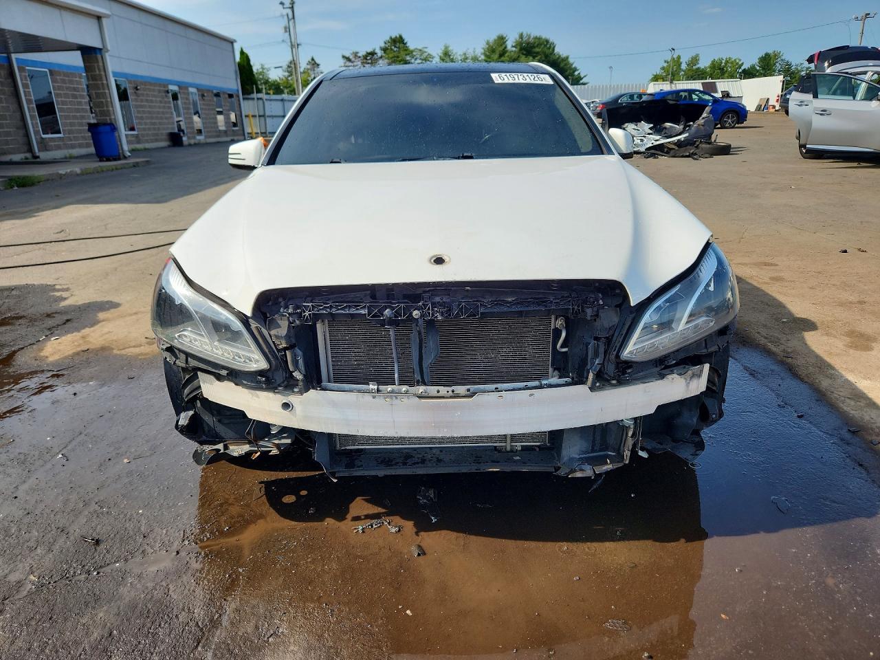 2014 Mercedes-Benz E 350 4Matic - zdjęcie 5
