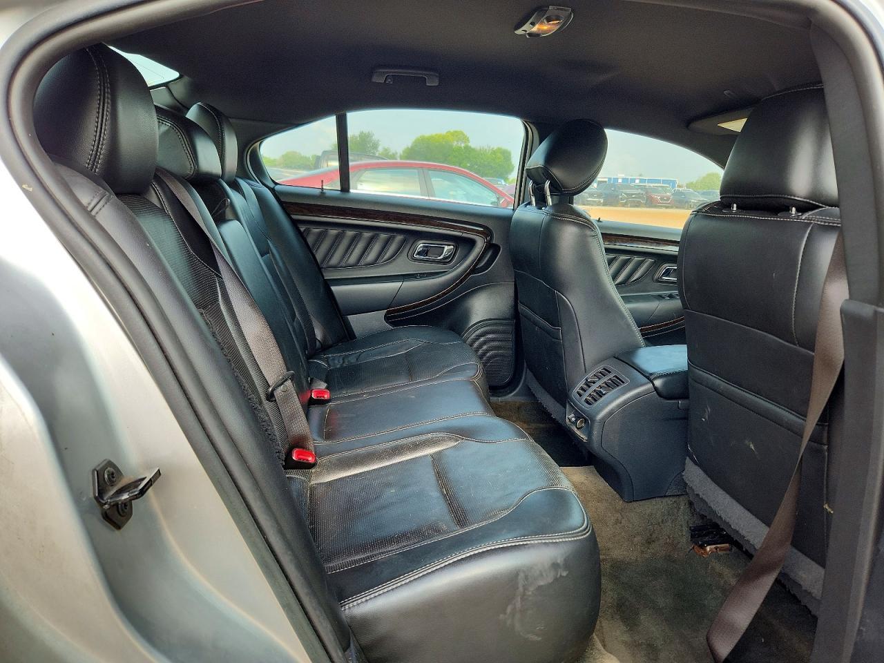2013 Ford Taurus Limited - zdjęcie 10
