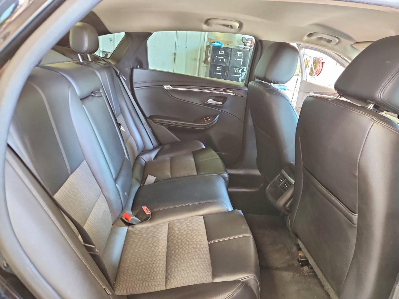 2015 Chevrolet Impala Lt - zdjęcie 10