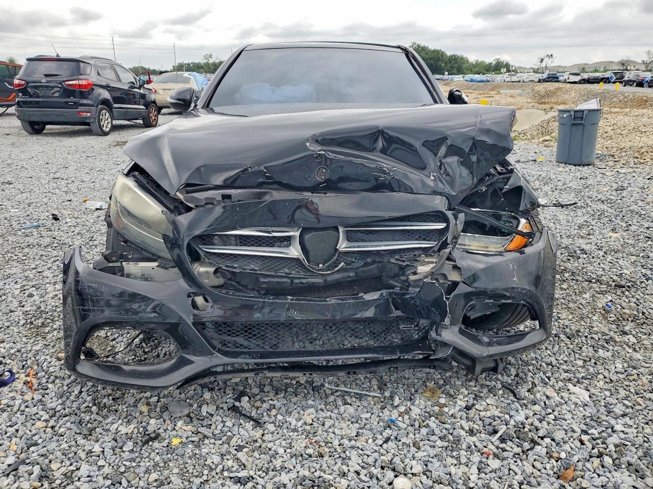 2016 Mercedes-Benz C 300 - zdjęcie 5