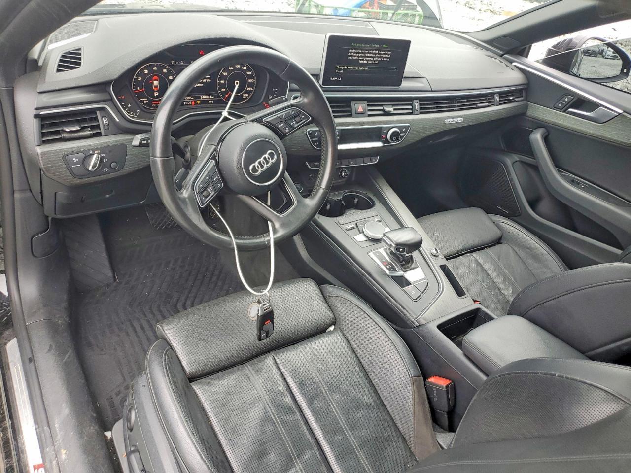 2018 Audi A5 Premium Plus S-Line - zdjęcie 8