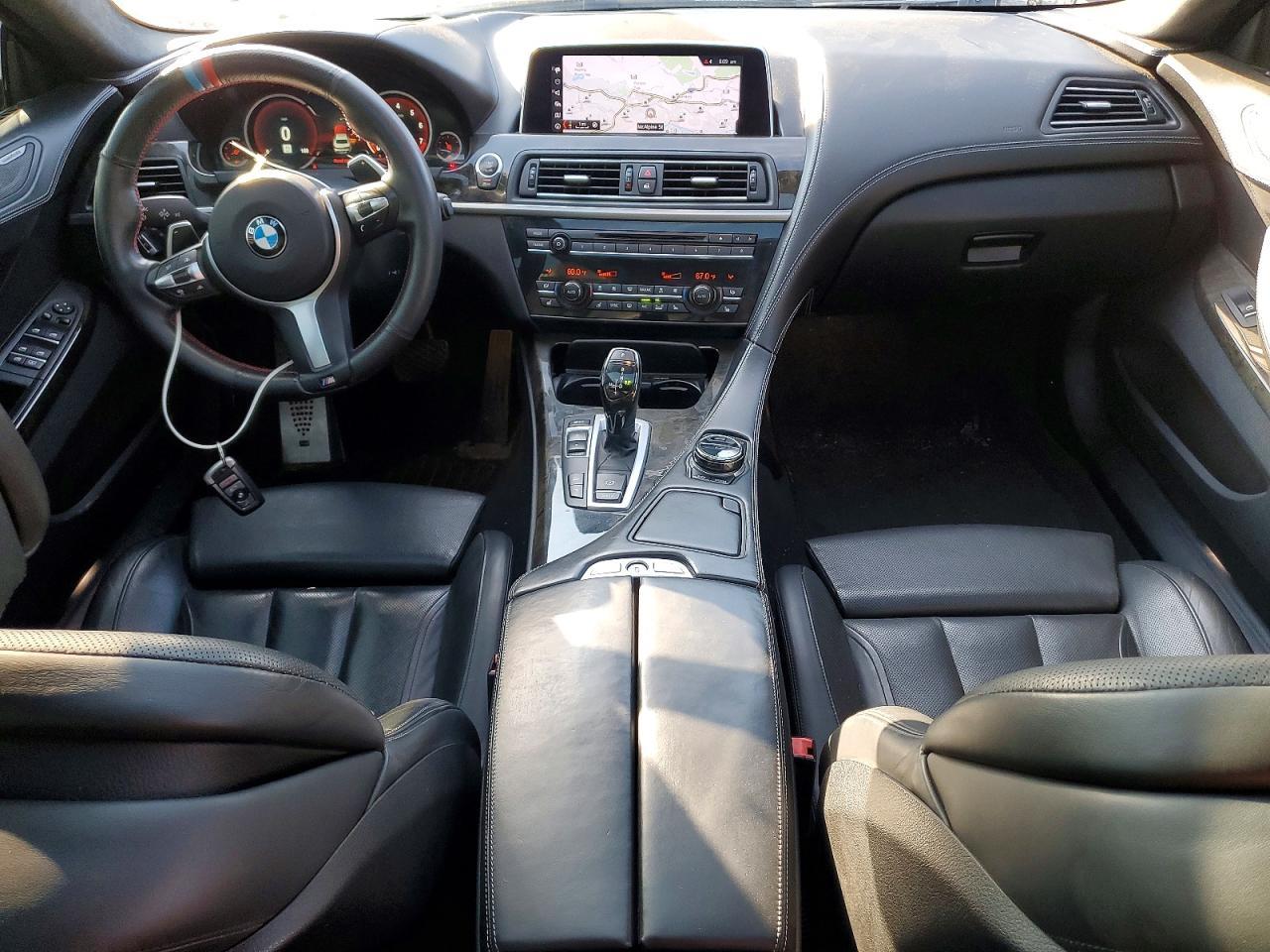 2018 BMW 6 Series 650I - zdjęcie 8