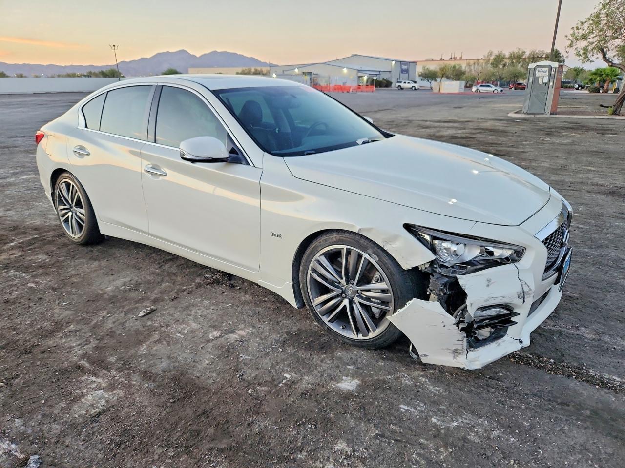 2021 Infiniti Q50 Pure - zdjęcie 4