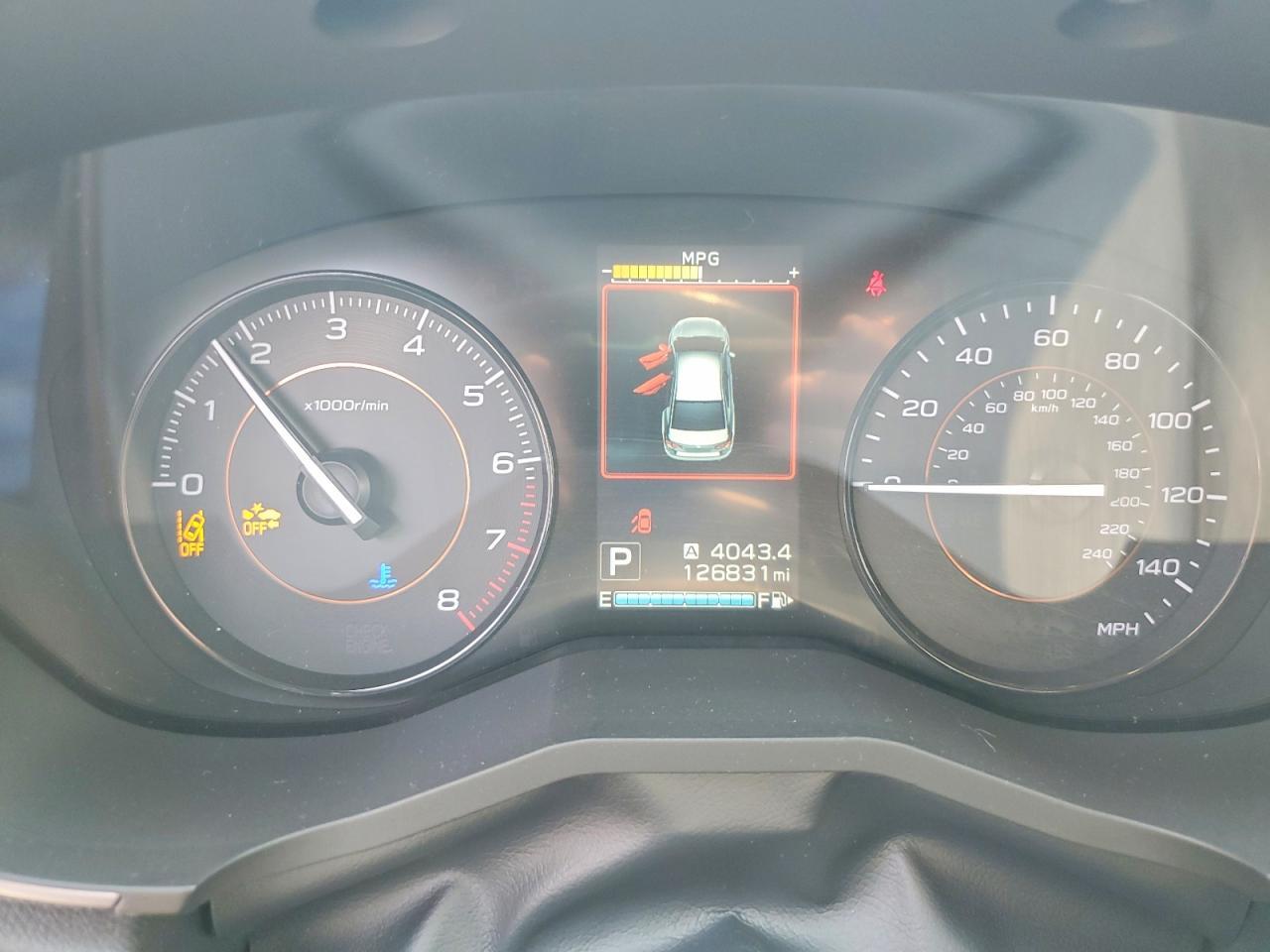 2019 Subaru Crosstrek Premium - zdjęcie 9