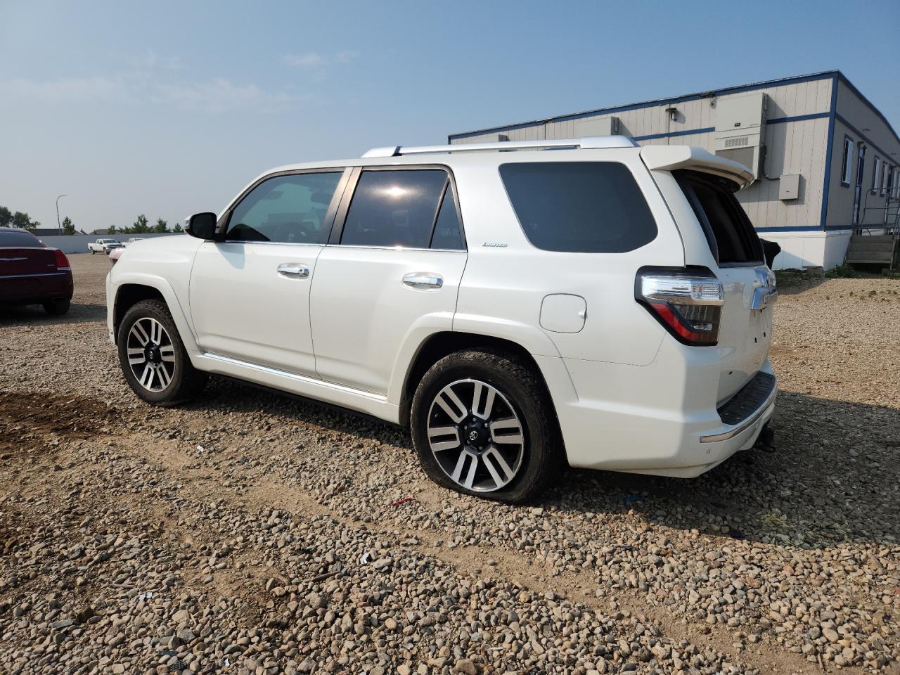 2014 Toyota 4Runner Limited - zdjęcie 2