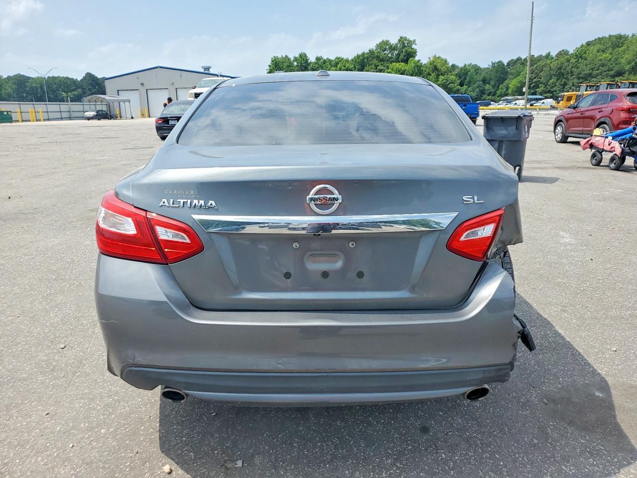 2017 Nissan Altima 2.5 Sl - zdjęcie 6