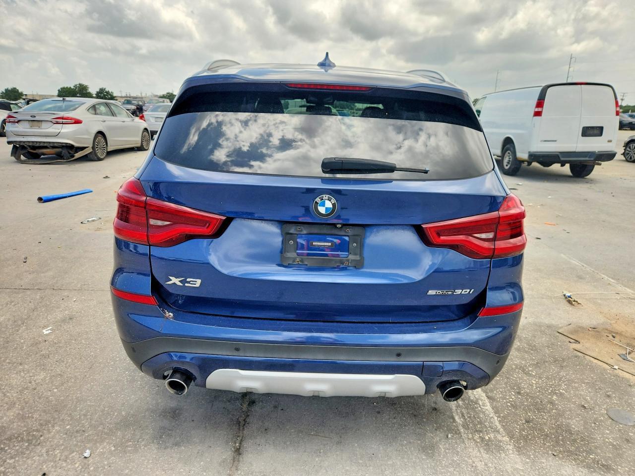 2019 BMW X3 Sdrive30I - zdjęcie 6