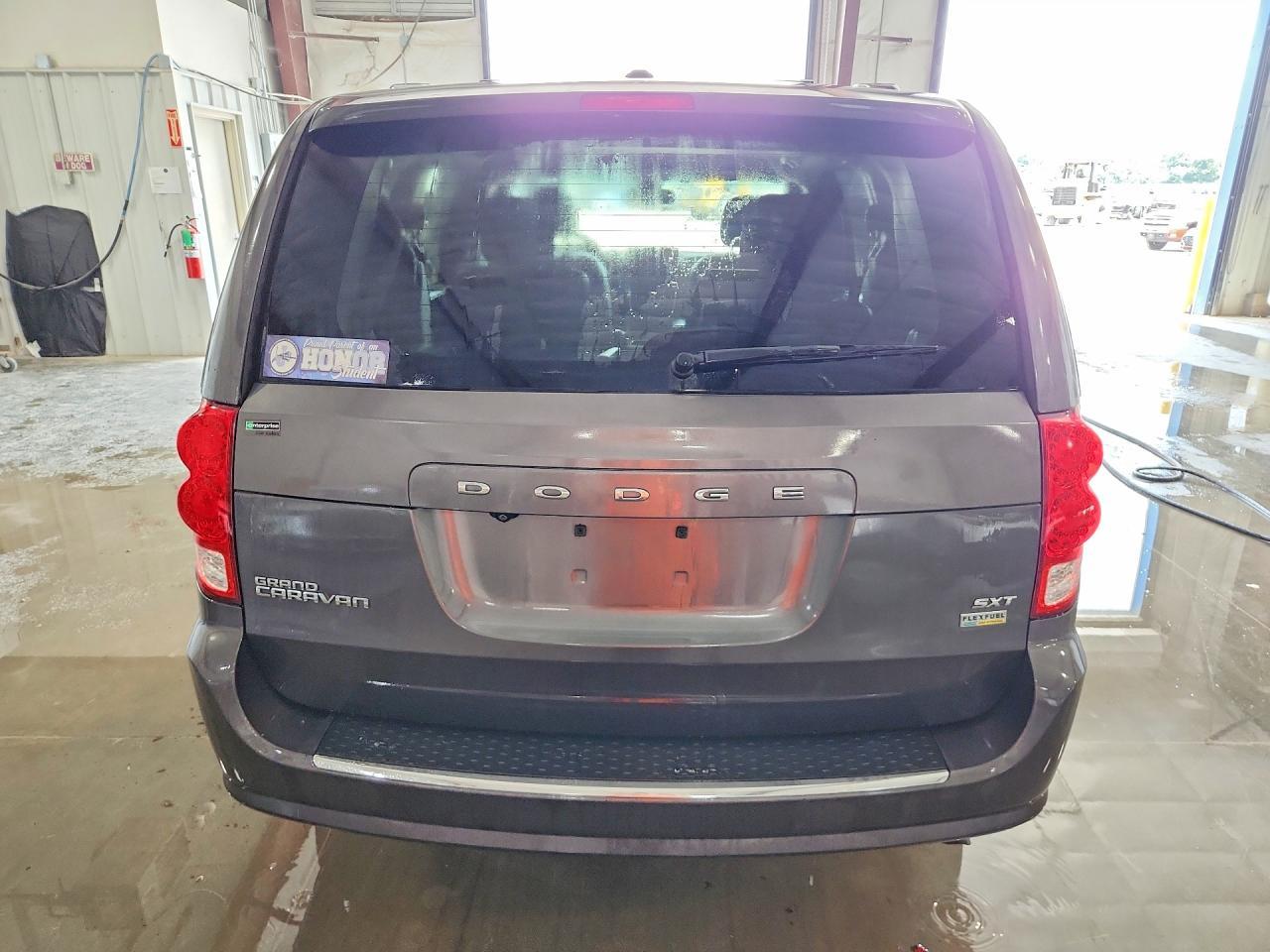 2019 Dodge Grand Caravan Sxt - zdjęcie 6
