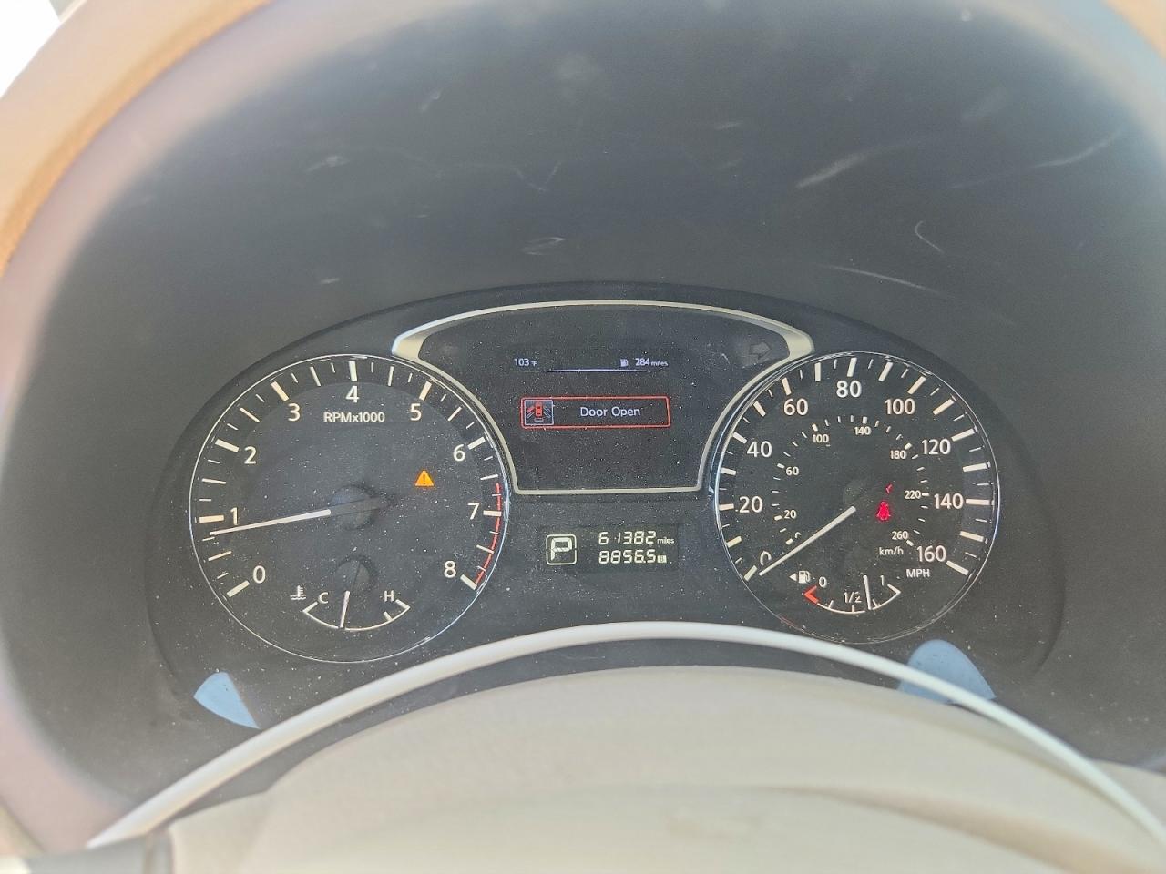 2015 Nissan Altima 2.5 S - zdjęcie 9