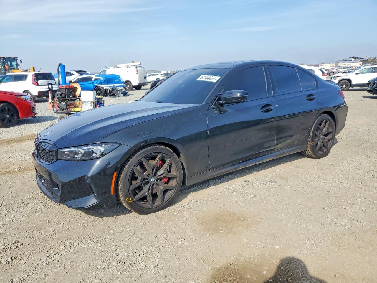 2025 BMW M340I - zdjęcie główne