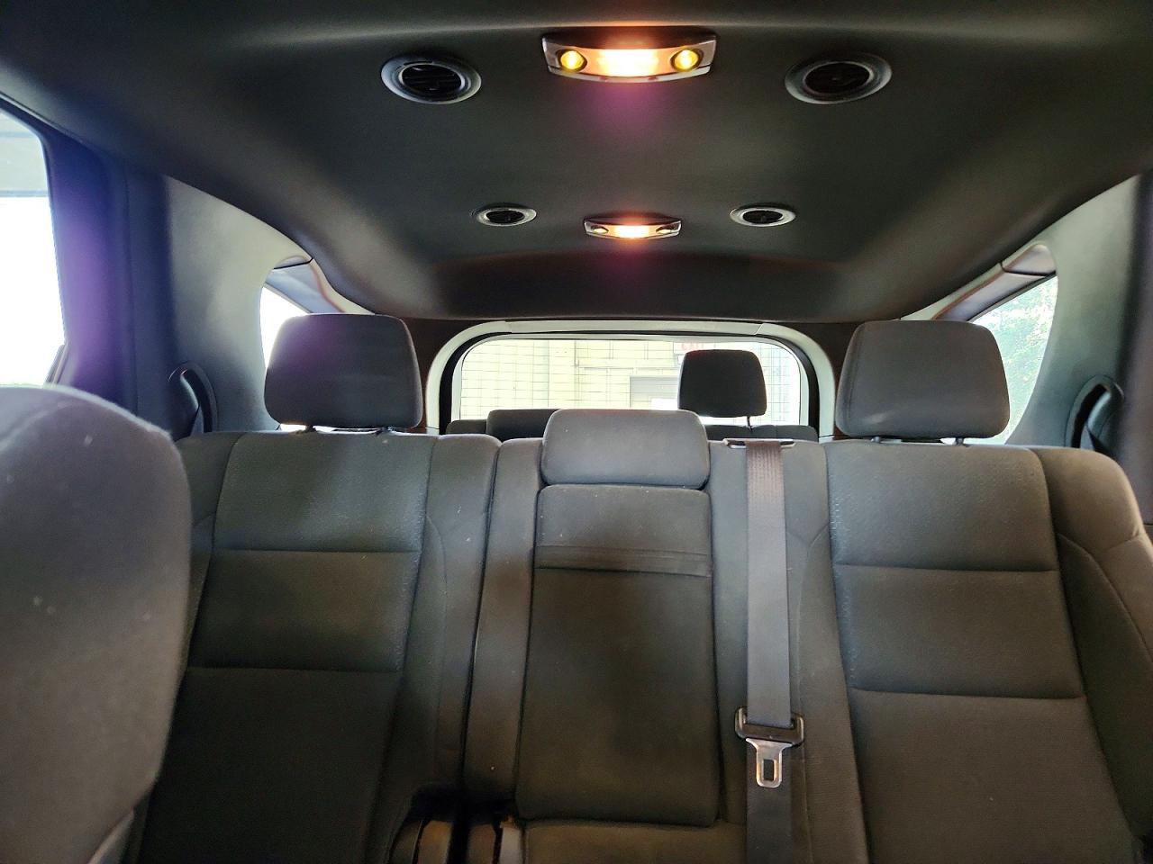 2014 Dodge Durango Sxt - zdjęcie 10