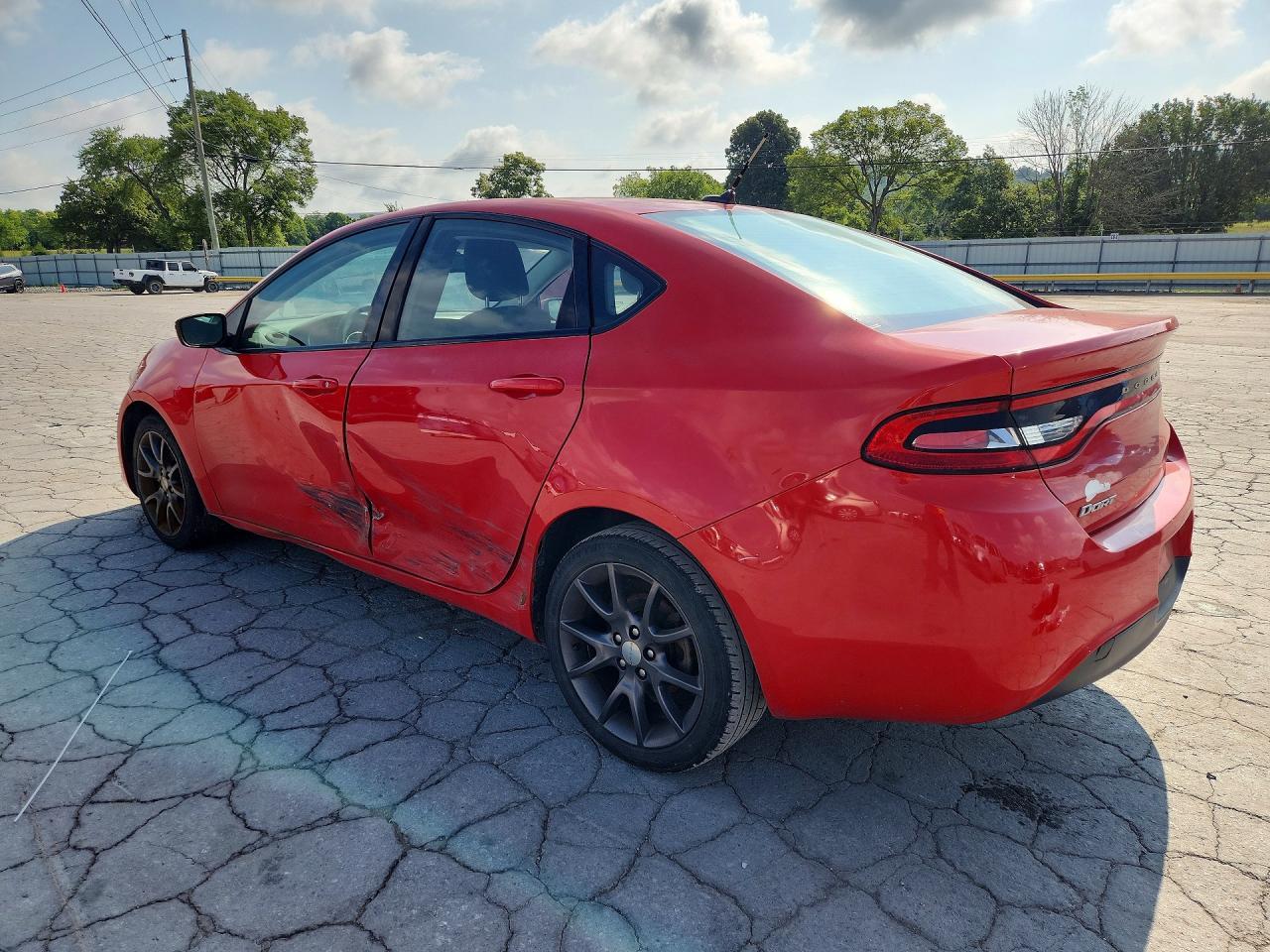 2016 Dodge Dart - zdjęcie 2