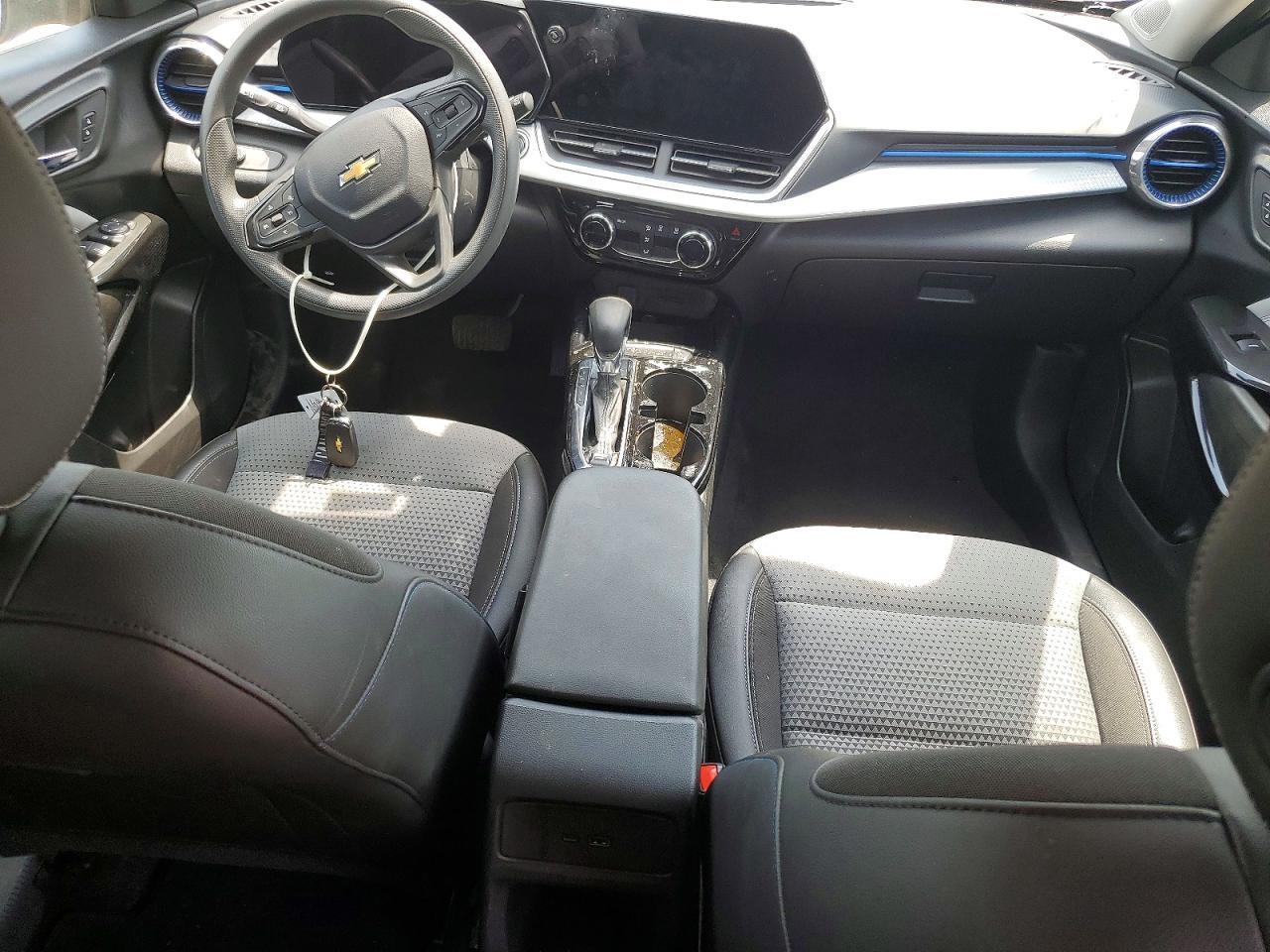2024 Chevrolet Trax 1Lt - zdjęcie 8
