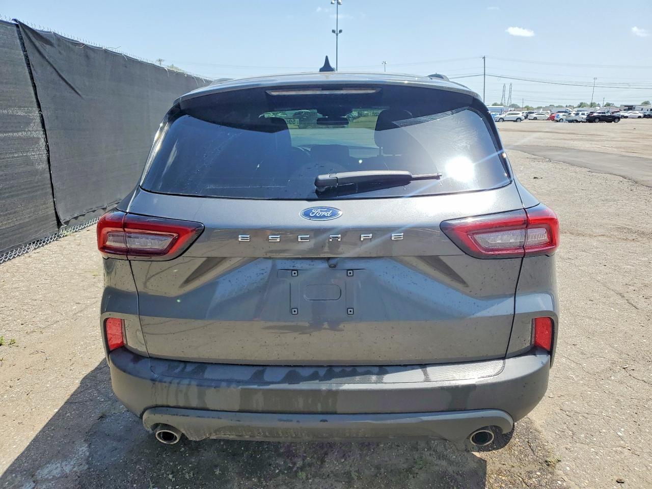 2025 Ford Escape St Line - zdjęcie 6