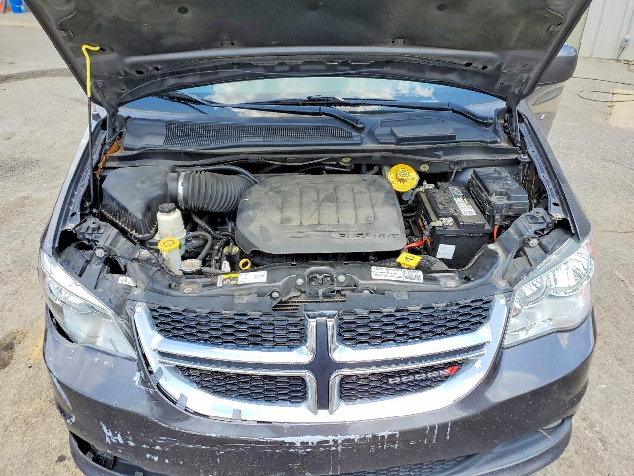 2020 Dodge Grand Caravan Sxt - zdjęcie 12
