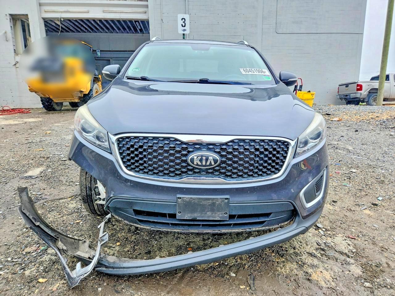 2017 Kia Sorento Lx - zdjęcie 5