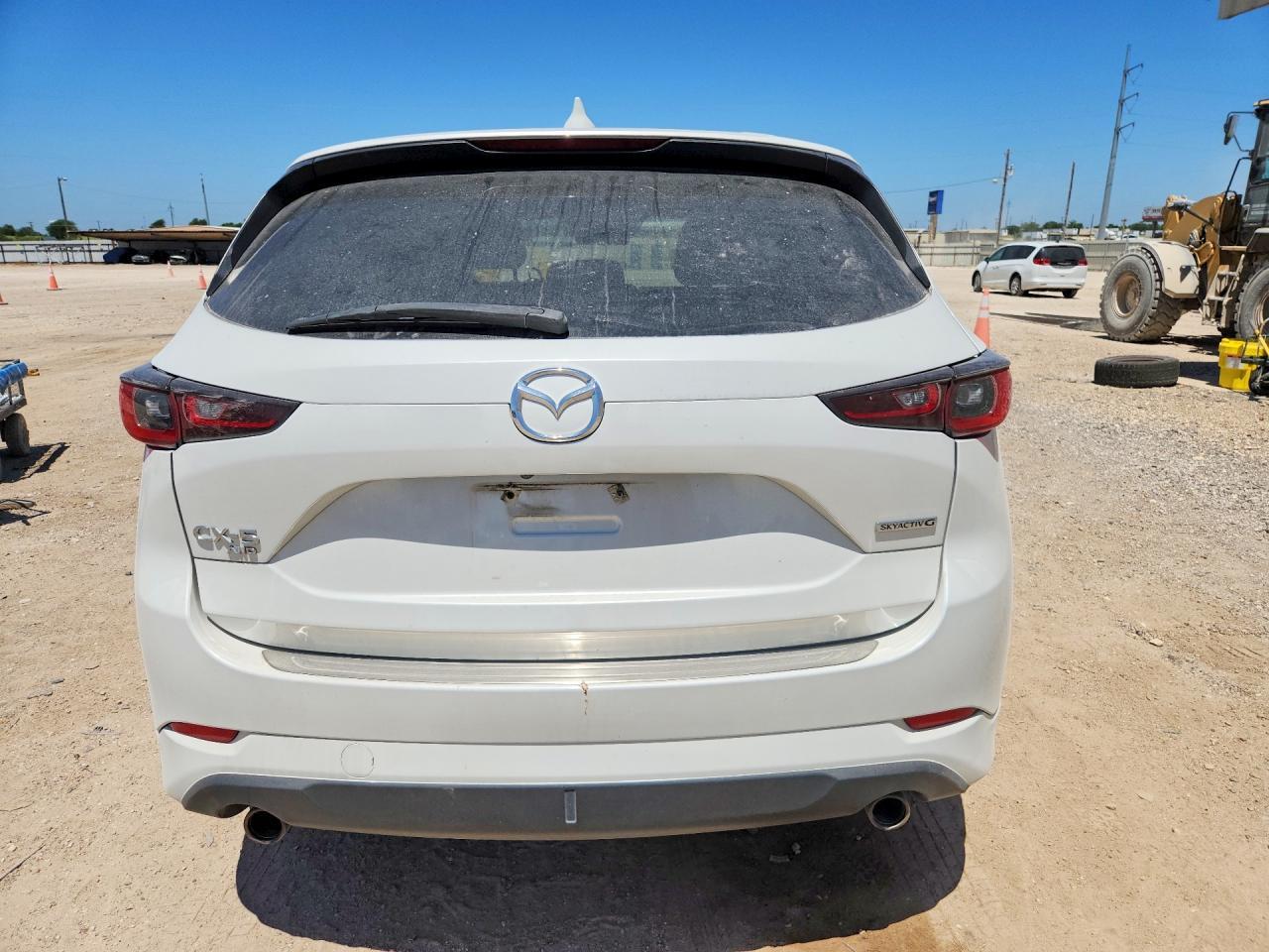 2024 Mazda Cx-5 Select - zdjęcie 6