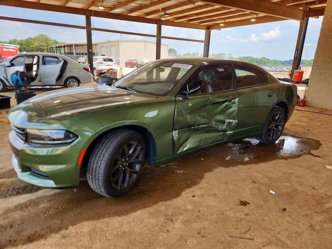 2022 Dodge Charger Sxt - zdjęcie główne