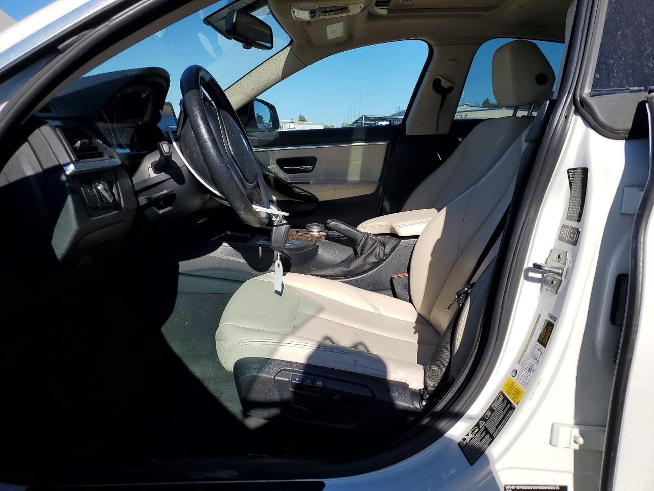 2015 BMW Seria 4 428i - zdjęcie 7