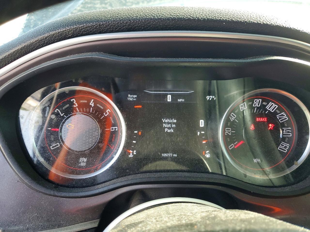 2021 Dodge Challenger Sxt - zdjęcie 9