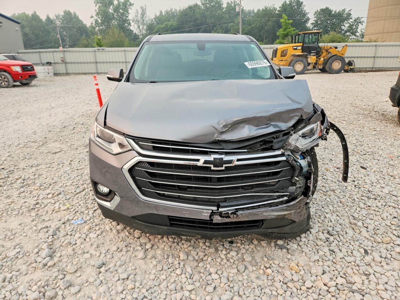 2019 Chevrolet Traverse Lt - zdjęcie 5
