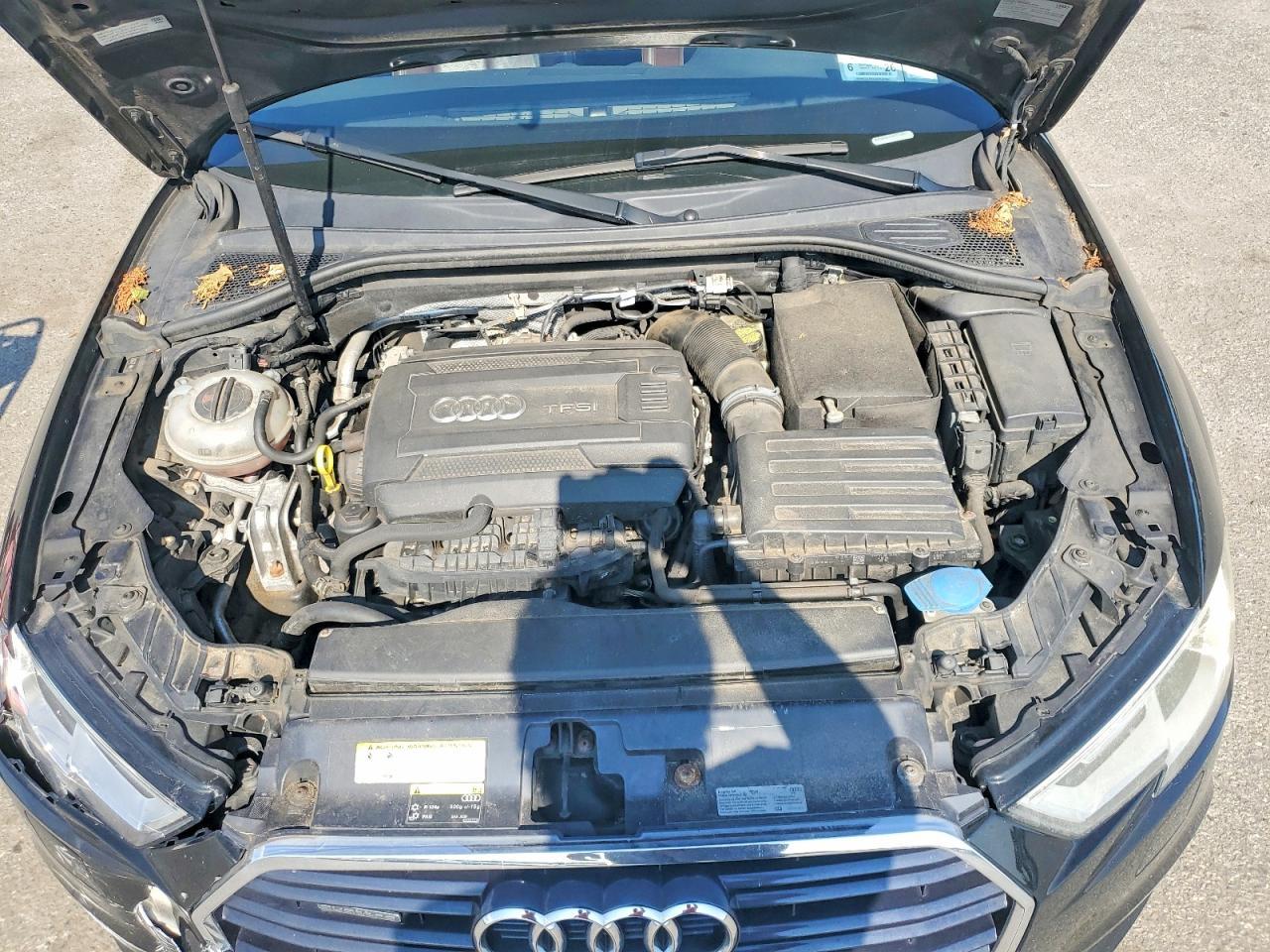 2017 Audi A3 Premium - zdjęcie 11
