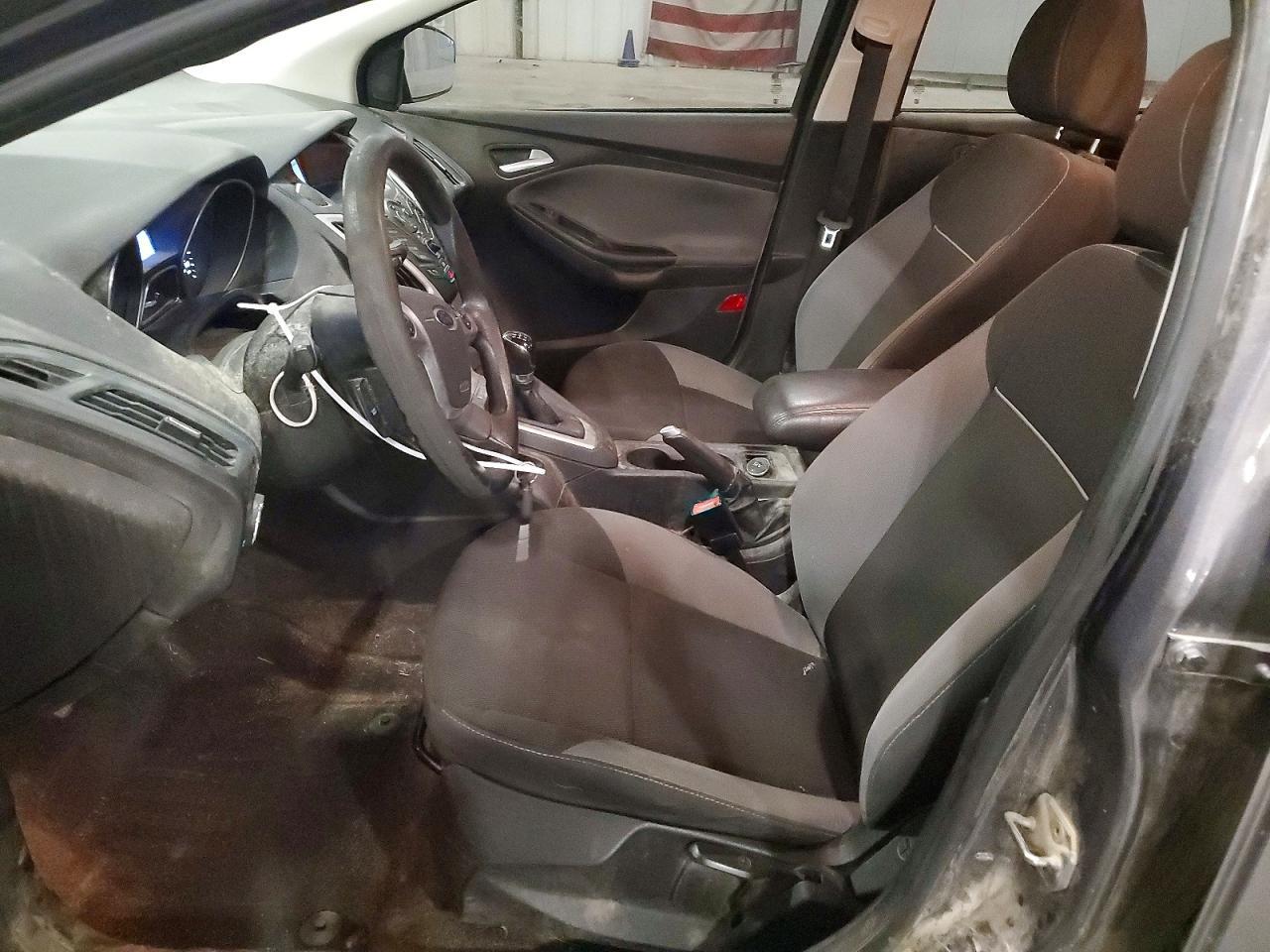 2014 Ford Focus Se - zdjęcie 7