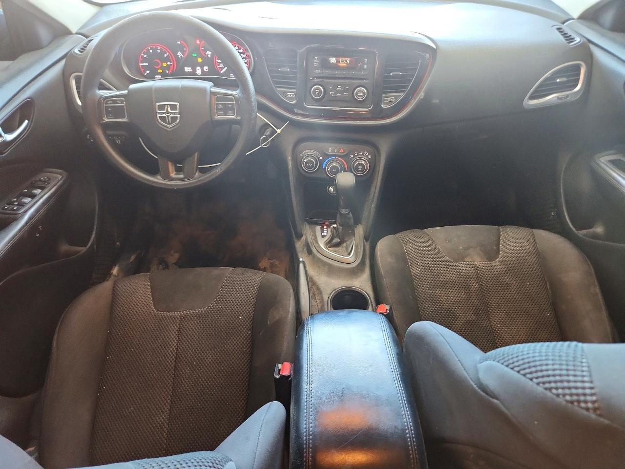 2015 Dodge Dart Se - zdjęcie 8