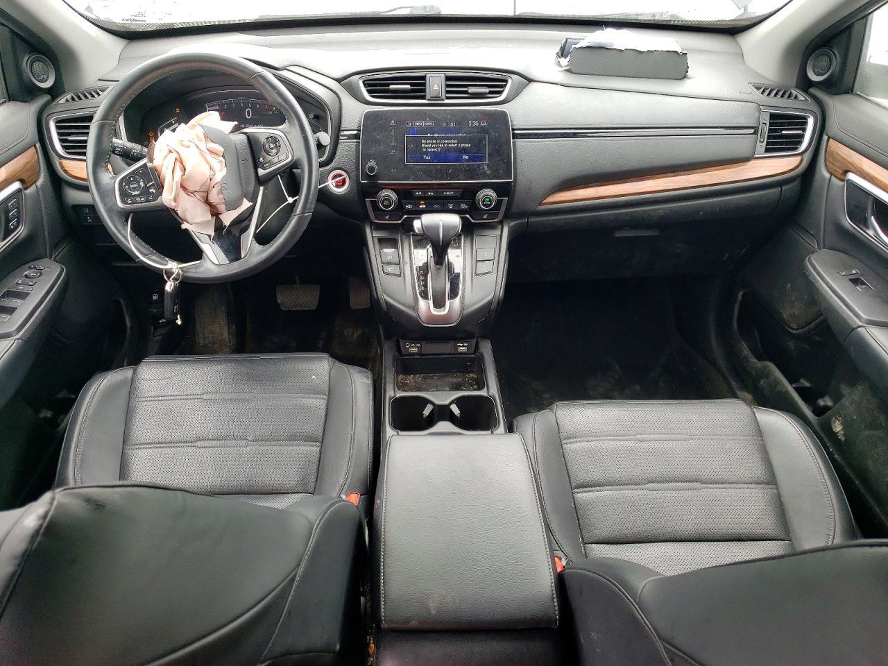 2021 Honda Cr-V Exl - zdjęcie 8