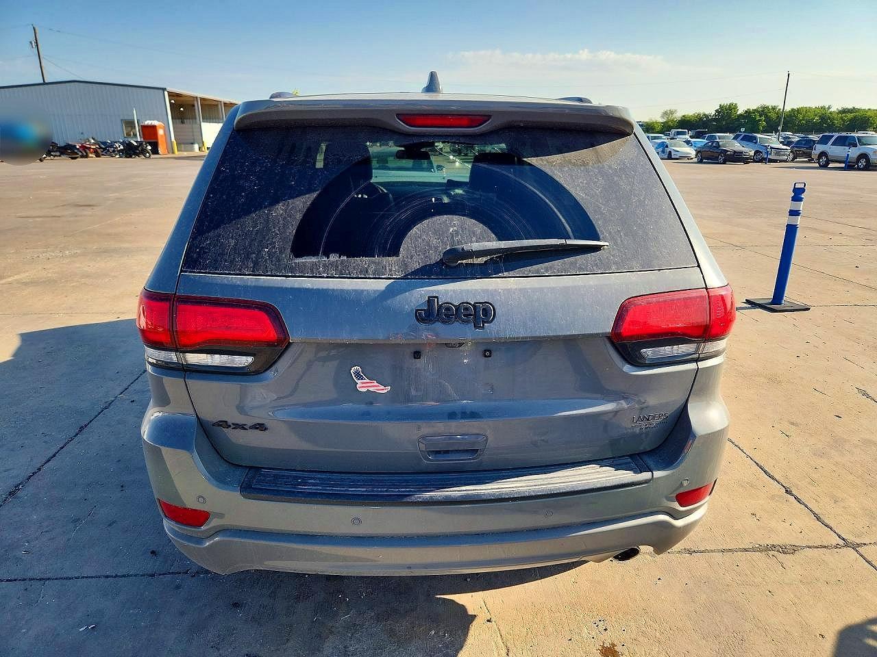 2021 Jeep Grand Cherokee Laredo - zdjęcie 6