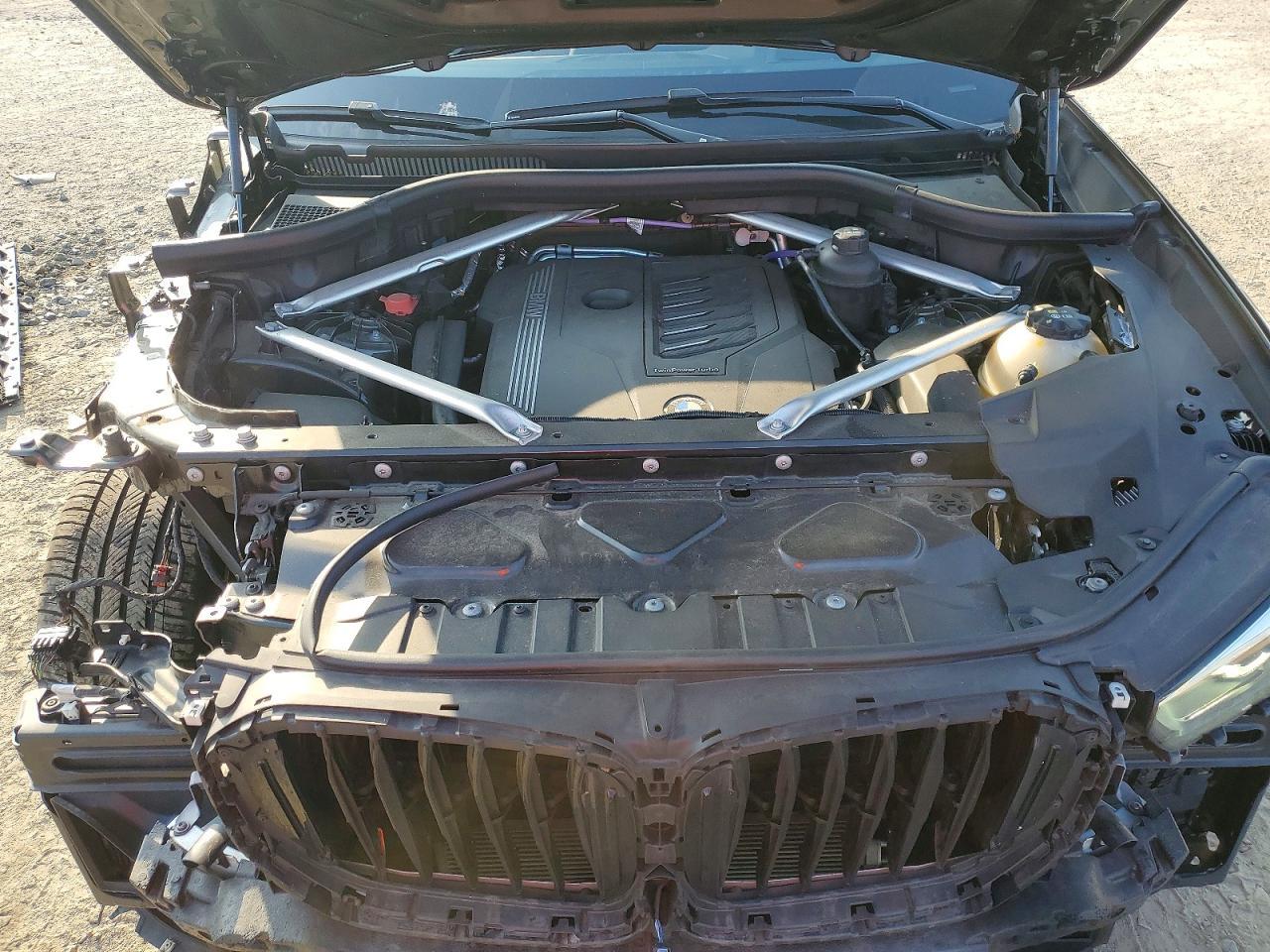 2023 BMW X5 xDrive40I - zdjęcie 12