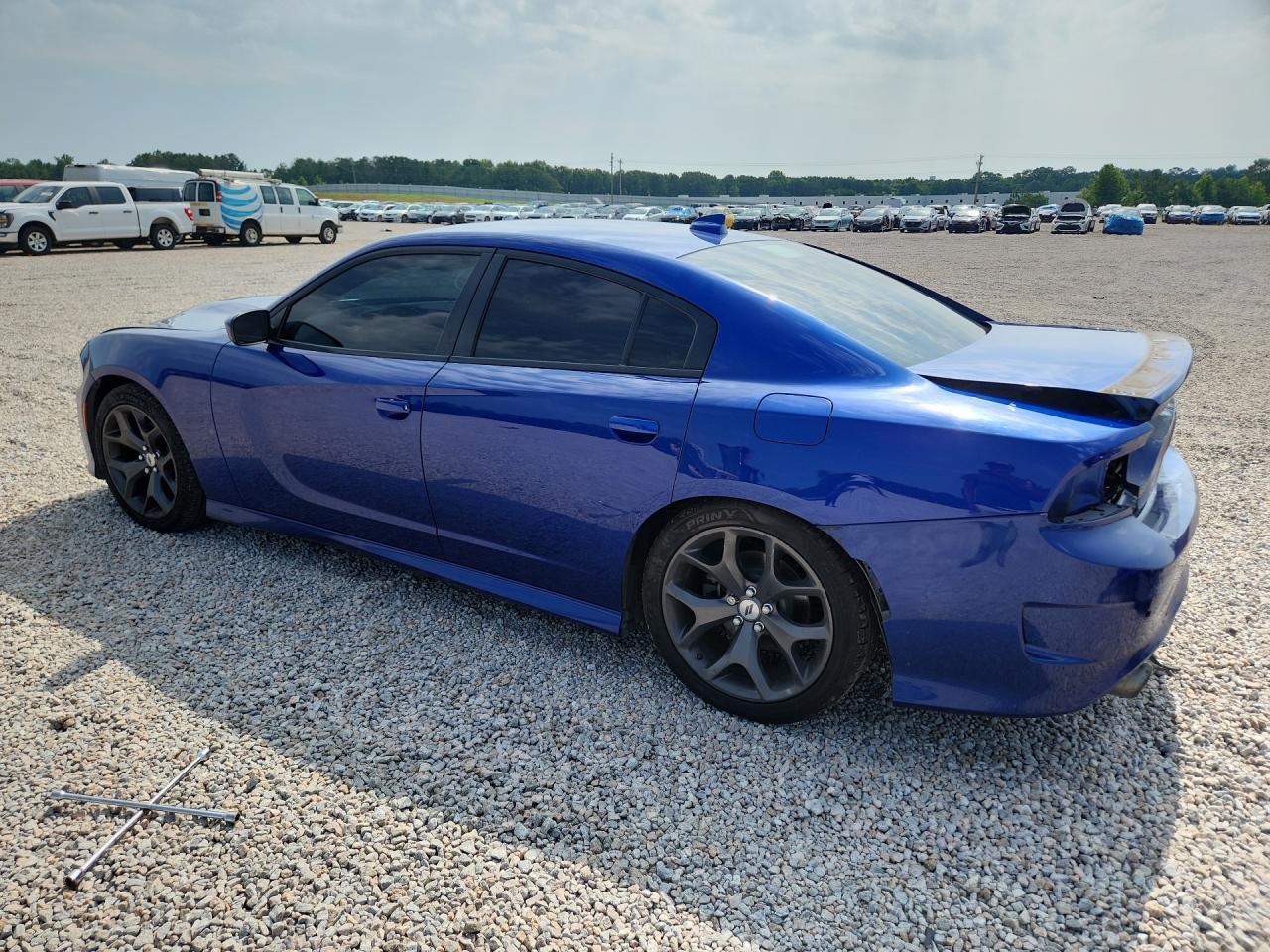 2019 Dodge Charger R - zdjęcie 2