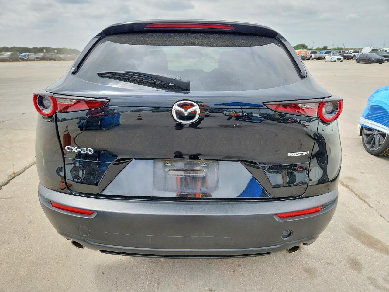 2021 Mazda Cx-30 Select - zdjęcie 6