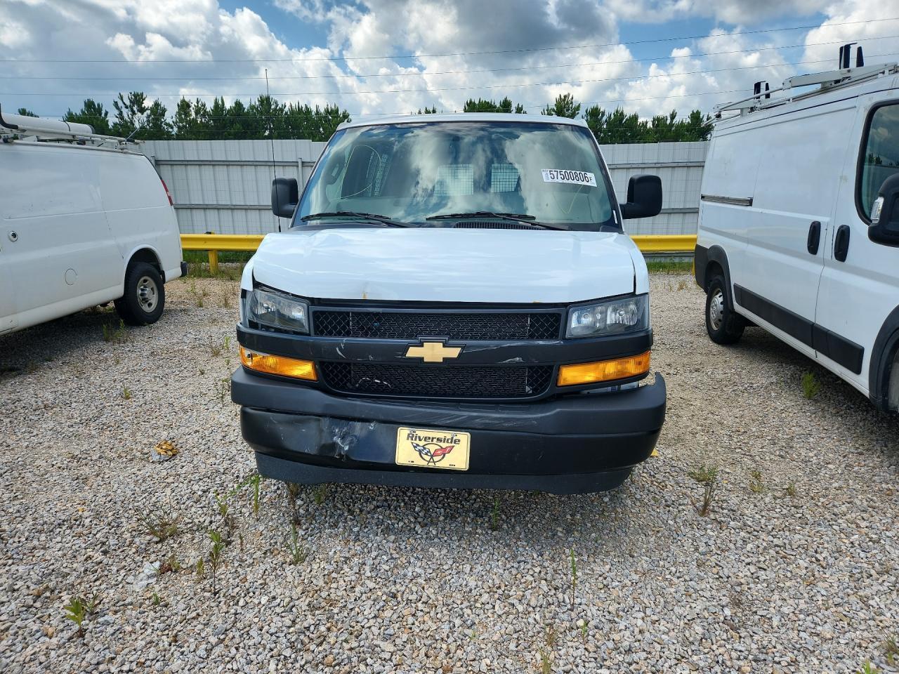 2025 Chevrolet Express G2500 - zdjęcie 5