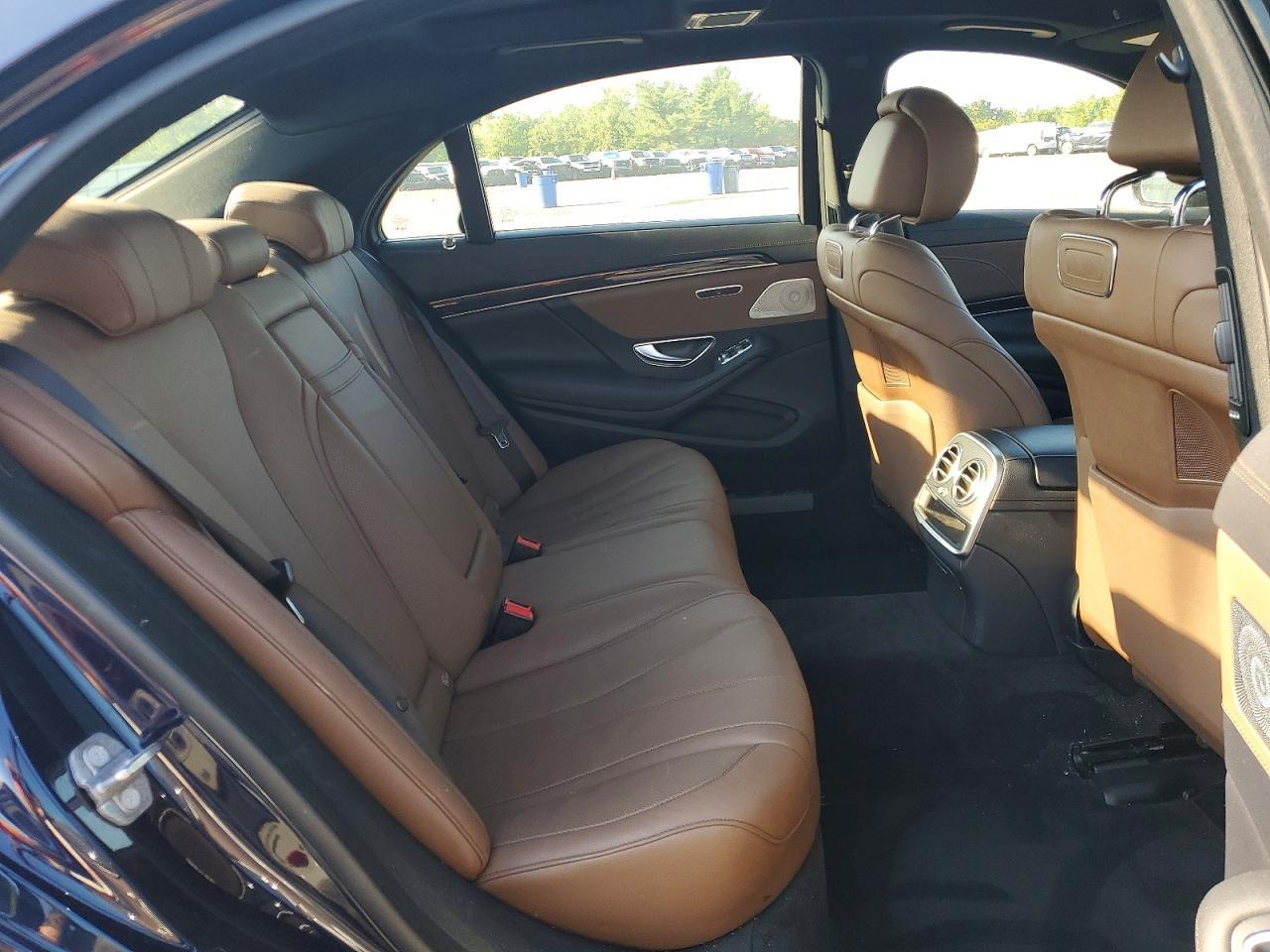 2019 Mercedes-Benz S 450 4Matic - zdjęcie 10