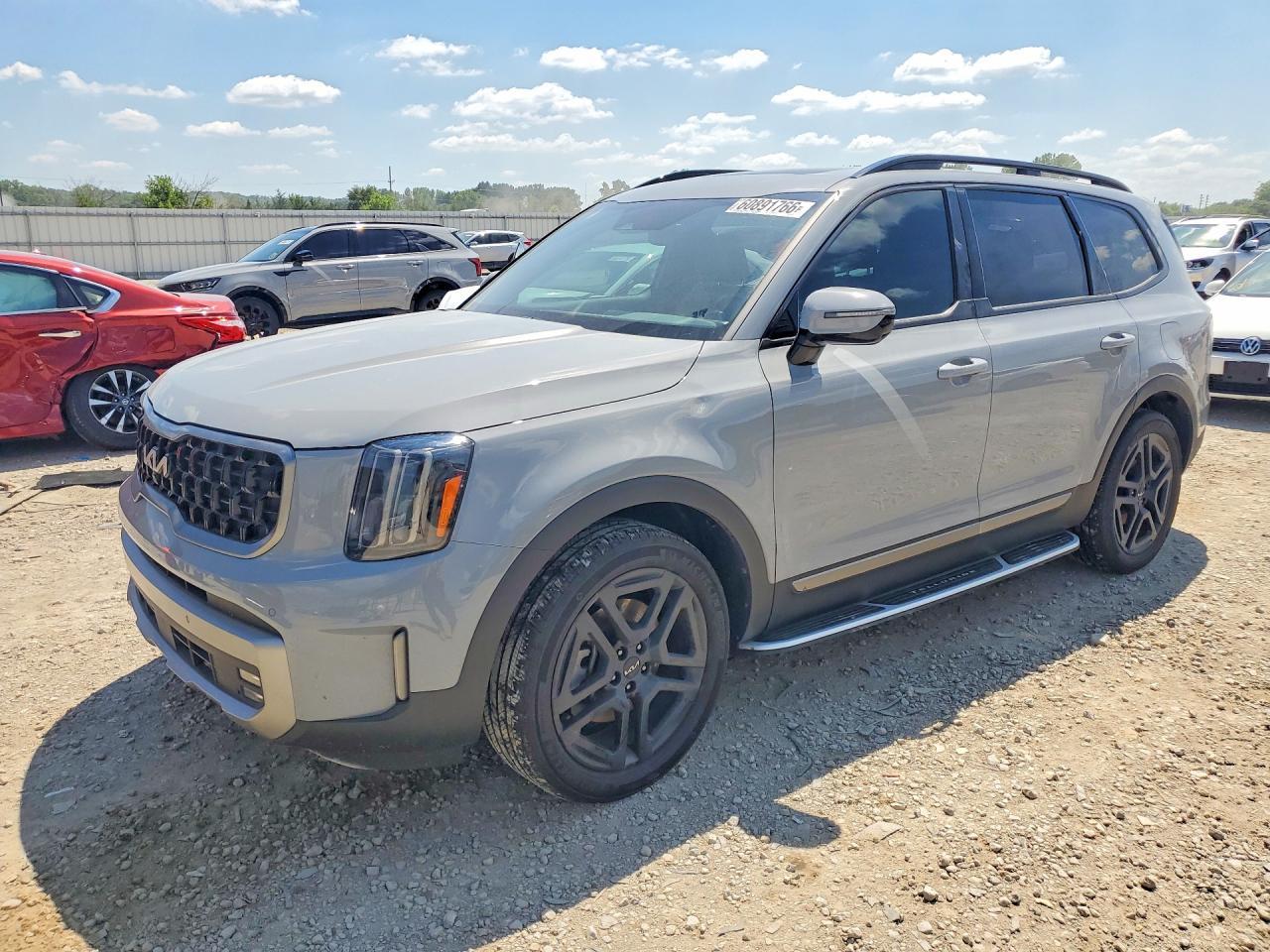 2023 Kia Telluride Sx X-Line - zdjęcie główne