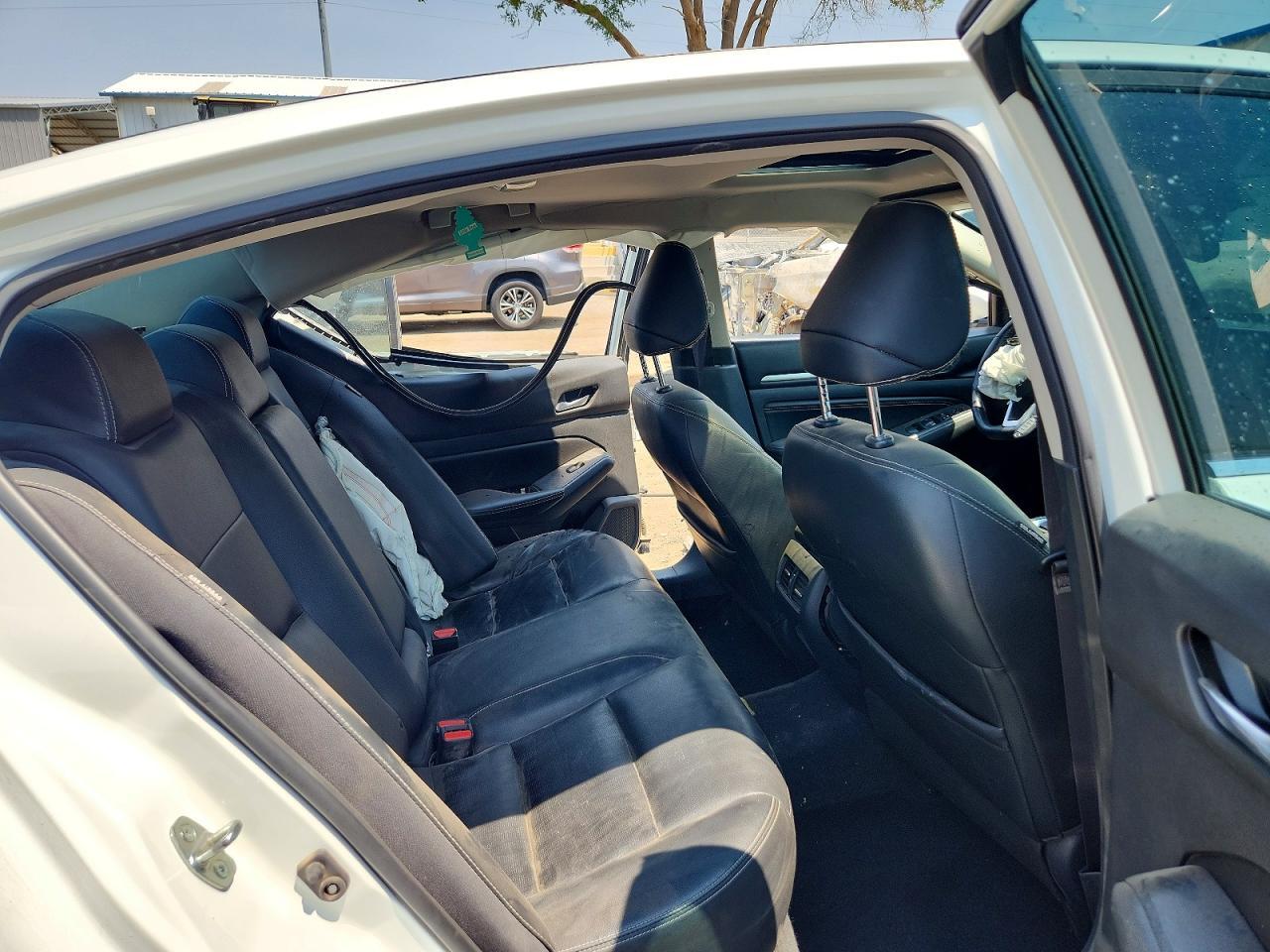 2019 Nissan Altima Sl - zdjęcie 10