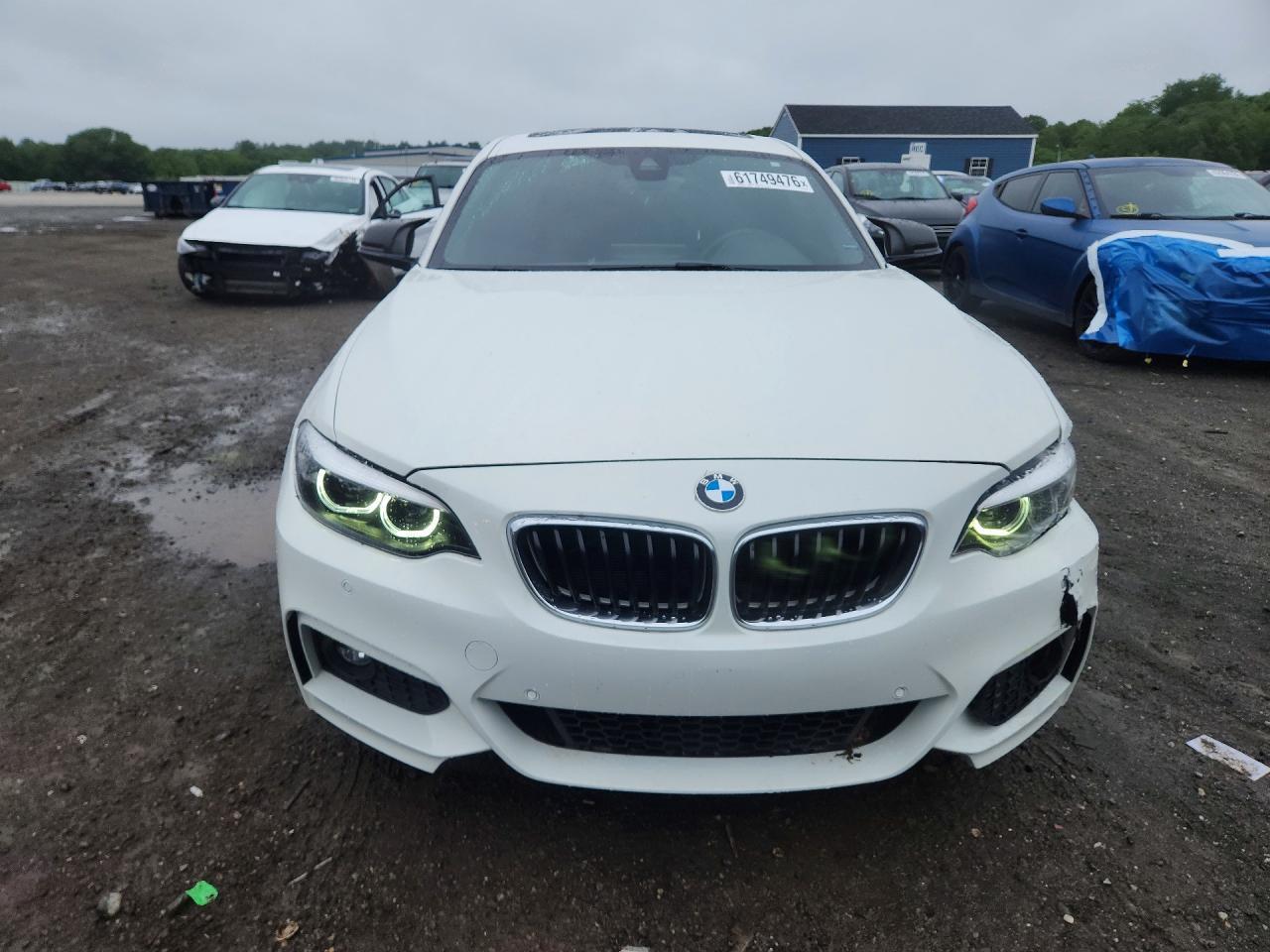 2020 BMW 230I - zdjęcie 5