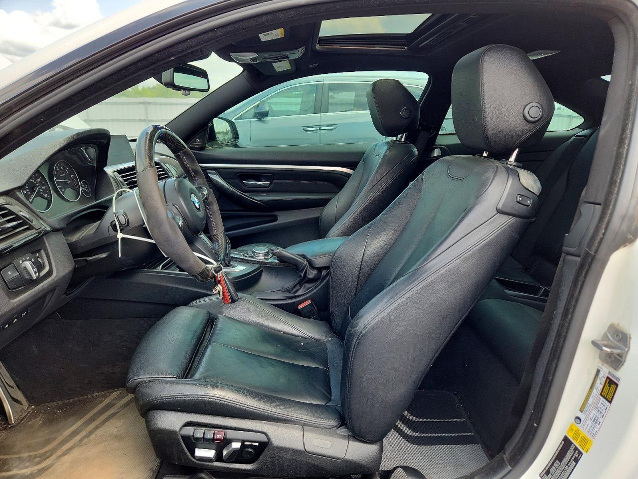2017 BMW 440I - zdjęcie 7