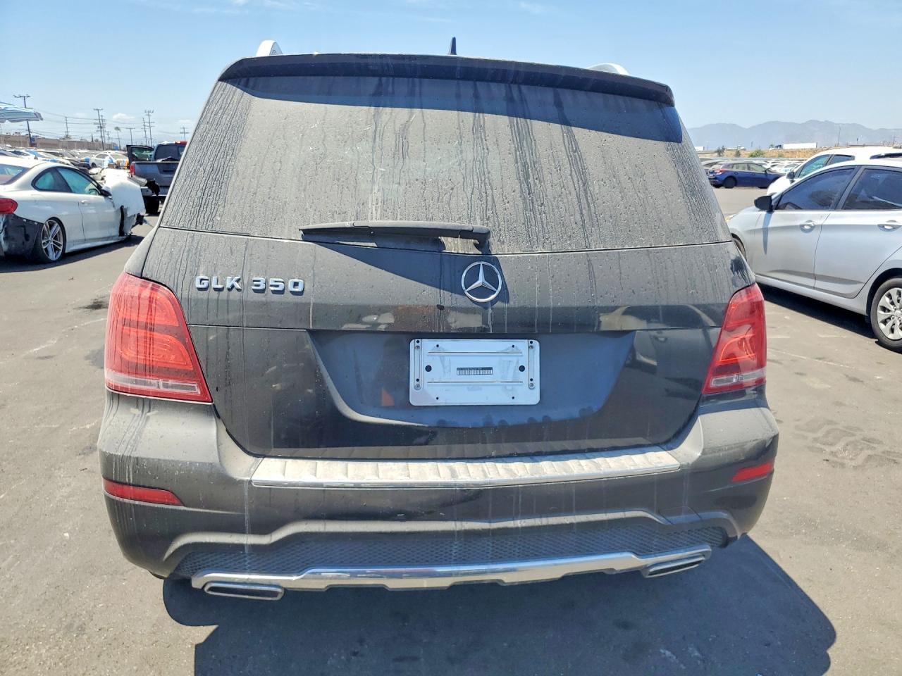 2015 Mercedes-Benz Glk 350 - zdjęcie 6