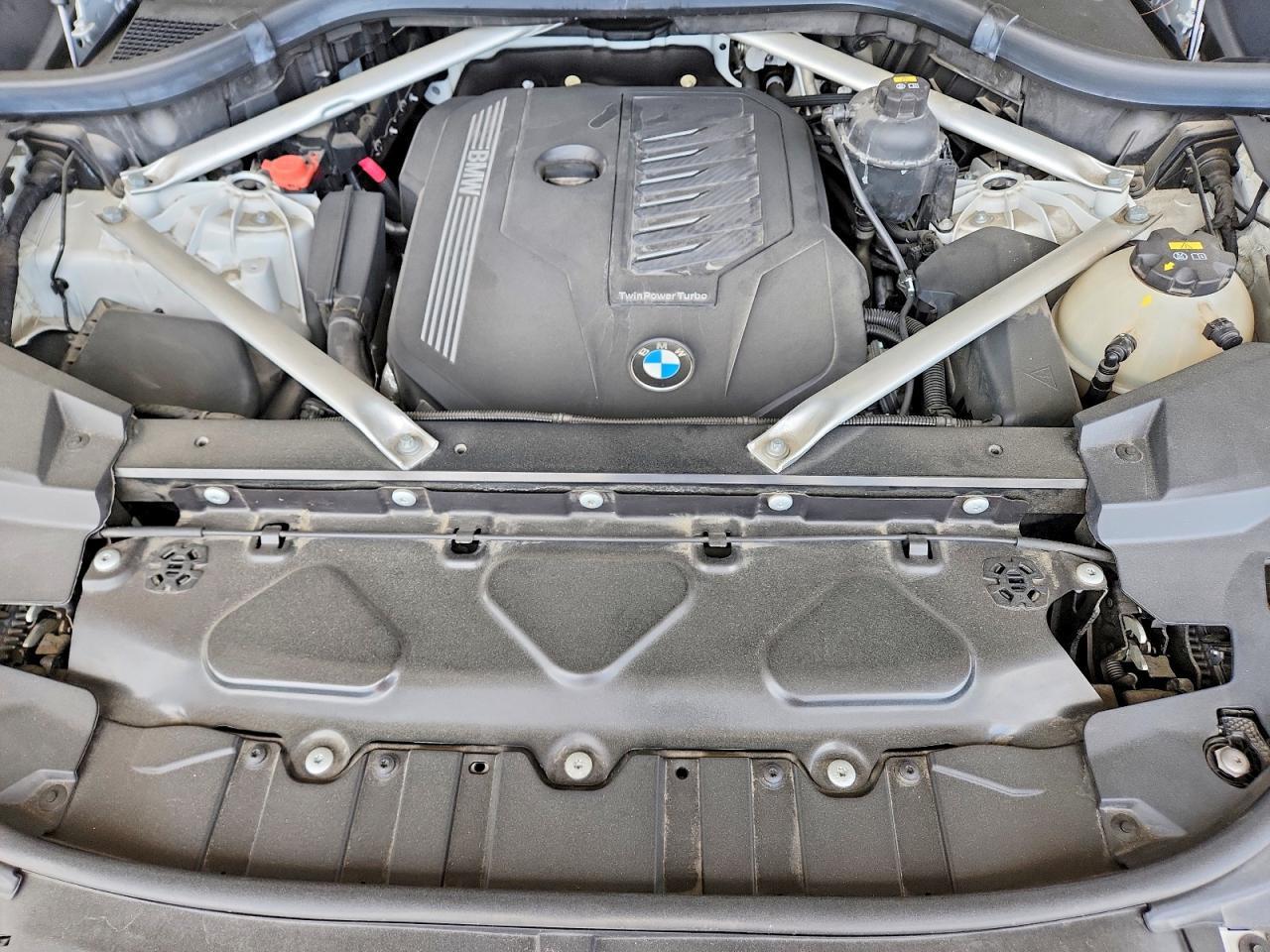 2019 BMW X5 xDrive40I - zdjęcie 12