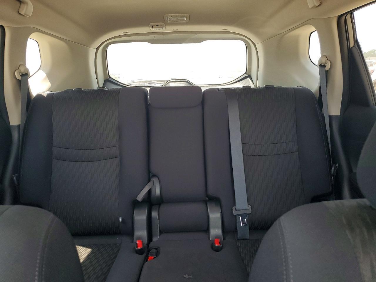 2018 Nissan Rogue S - zdjęcie 10