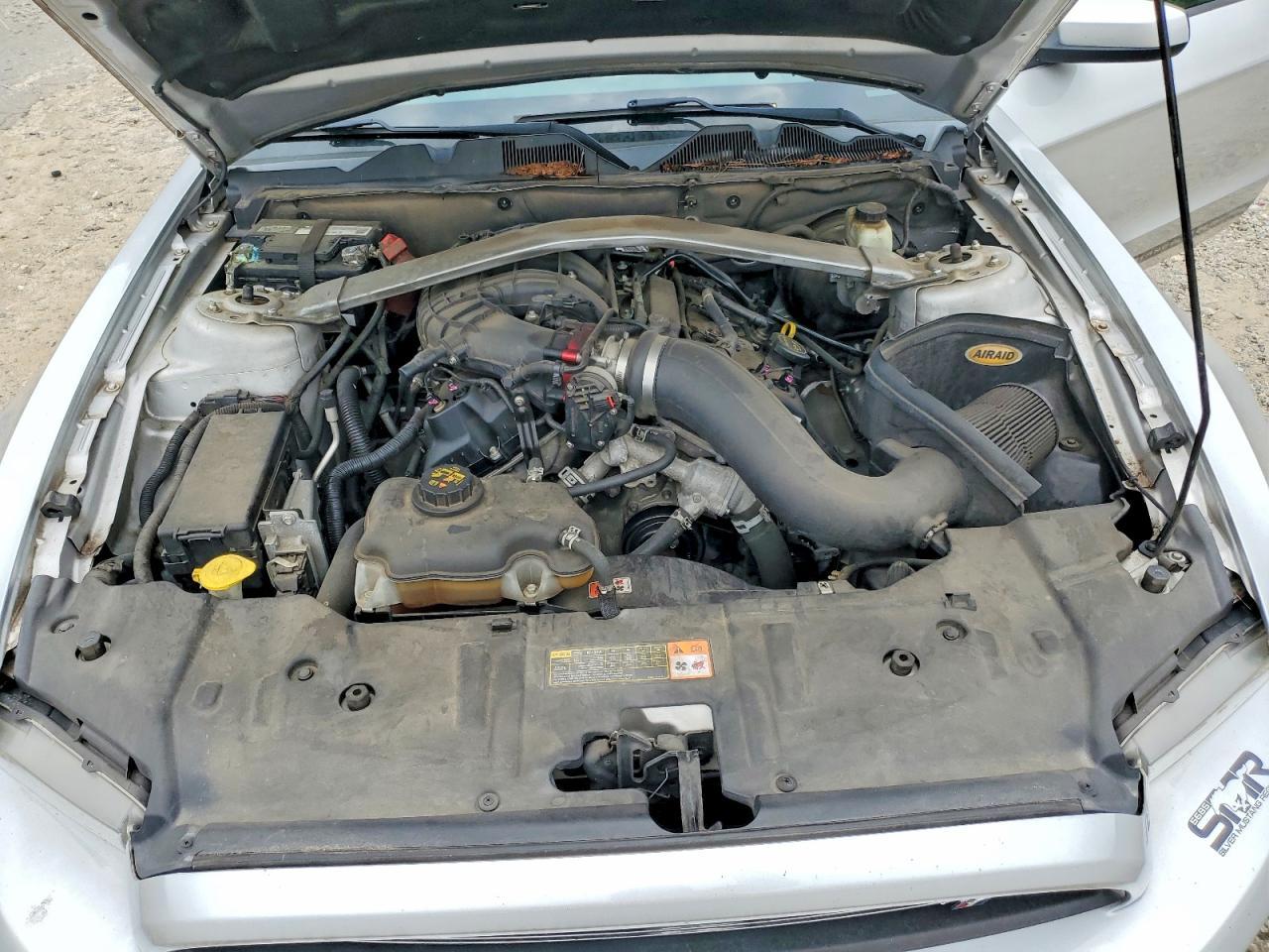 2014 Ford Mustang - zdjęcie 11