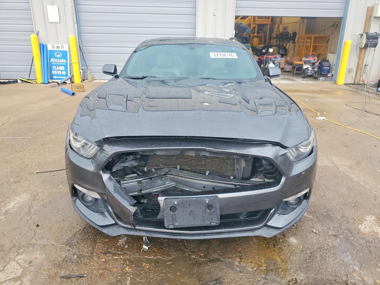 2017 Ford Mustang Gt - zdjęcie 5